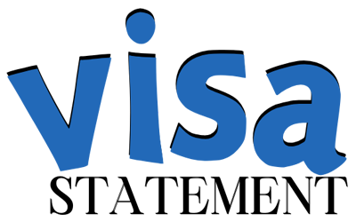 Visa Statement