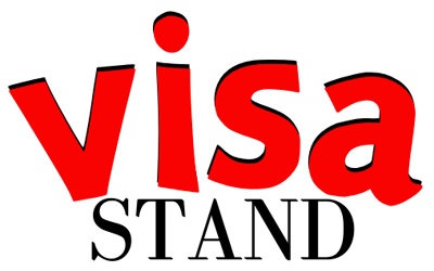 Visa Stand